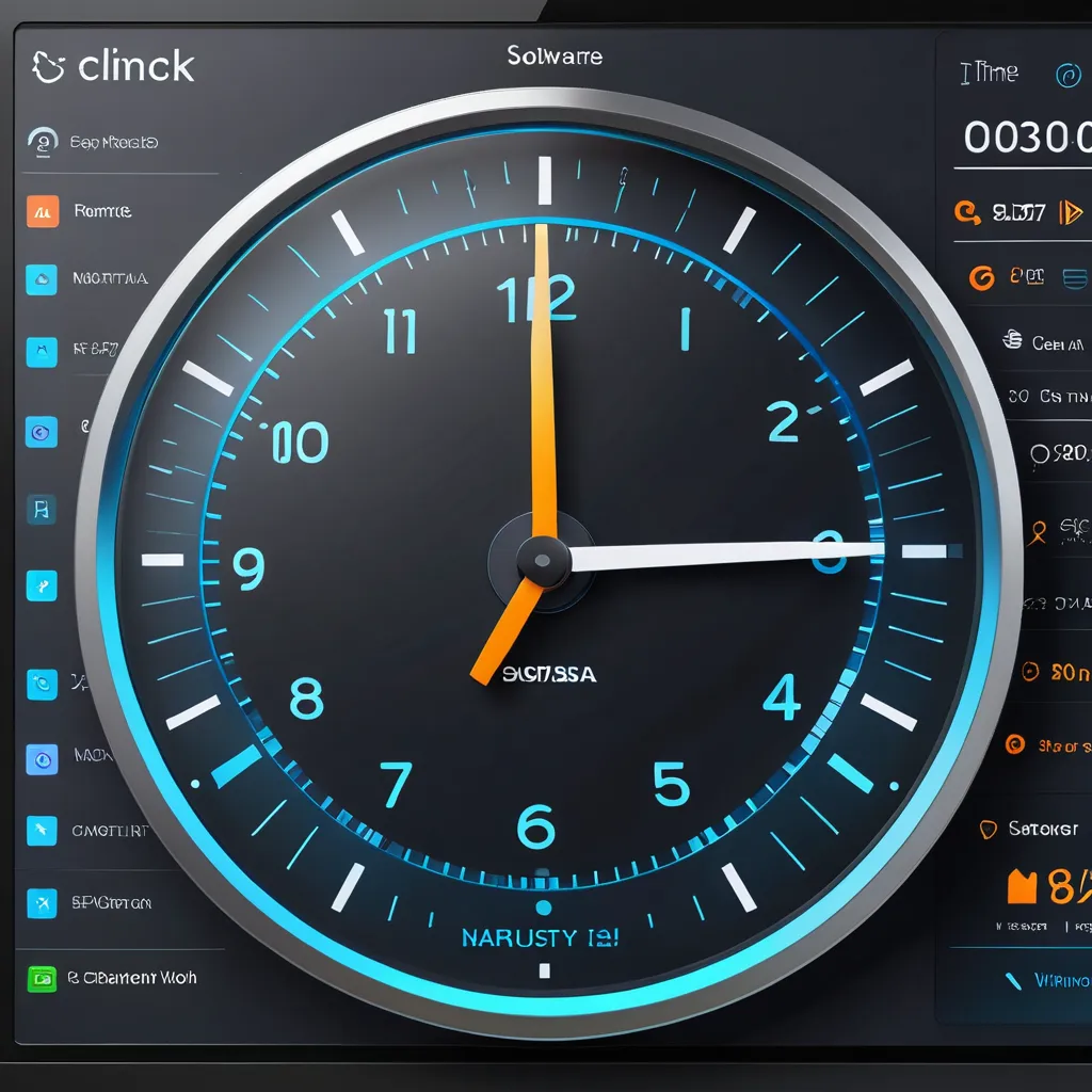simple time display programs Images High Quality... Top Free Time Clock Software for Businesses