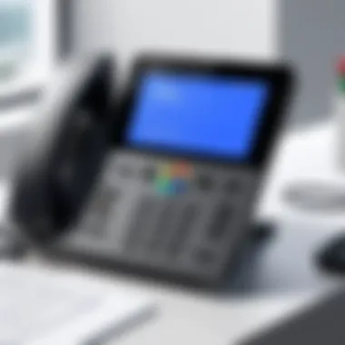 Features of Google Business Phone System