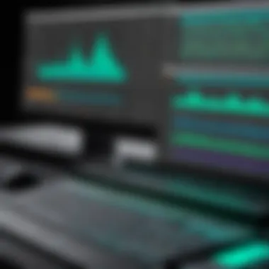 Workflow optimization features in Adobe Audition Pro