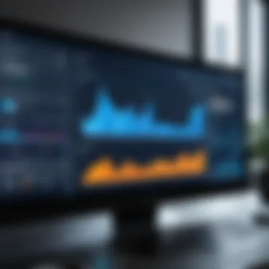Agile Metrics Dashboard in Microsoft Project Project management dashboard showcasing Agile metrics in MS Project