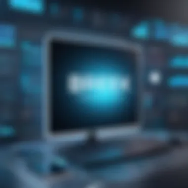 Benefits of Free Stock Software Visual representation of free stock software benefits.