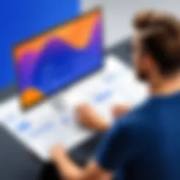 Comparison of Jira and Productboard Interface