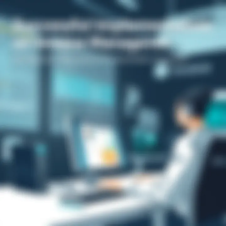 Successful Implementation Case Study in Invoice Management Case study results showcasing successful implementation