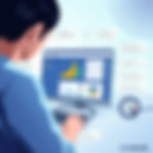 Comprehensive overview of Avimark software interface