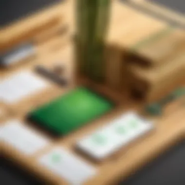 Integration Capabilities of Bamboo Diagram illustrating Bamboo's integration capabilities with other tools
