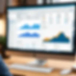 A dynamic interface showcasing Basecamp's project management tools.