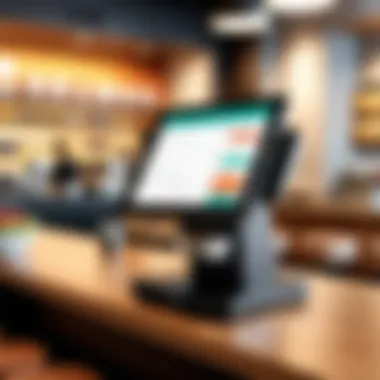 Benefits of Square POS for operational efficiency