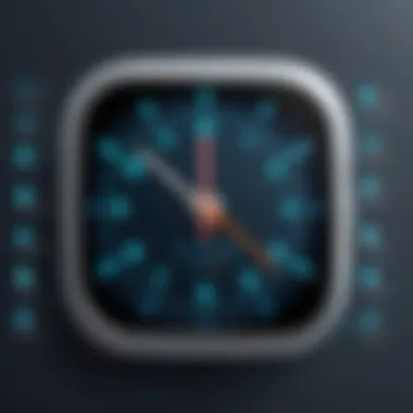 Features Comparison of Time Clock Software Comparison chart of features in different time clock software