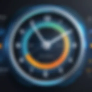 User-Friendly Interface of Time Tracking Application User-friendly interface of a time tracking application