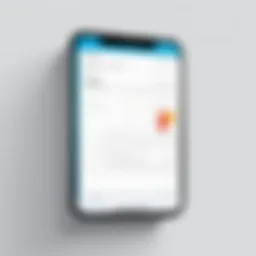 A sleek interface of a popular calendar management app showcasing features.