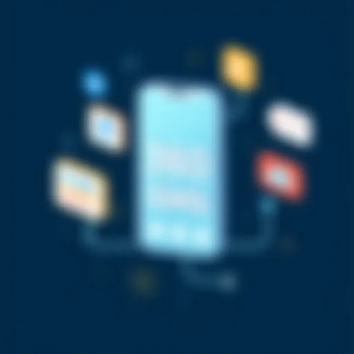 Real-World Applications of 360 SMS Case study examples highlighting real-world applications of 360 SMS