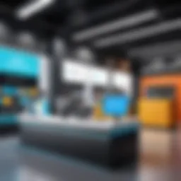 Detailed analysis of Checkout Square features