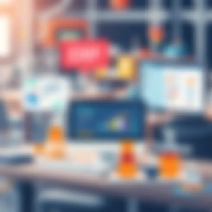 Successful ERP Implementation Case Study Case study overview highlighting successful ERP implementation in a chemical manufacturing company