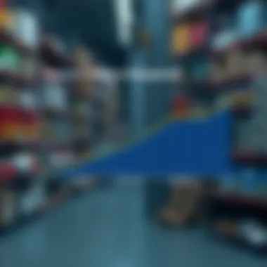 Enhanced Inventory Management Graph showcasing improved inventory management through a specialized chemical ERP solution