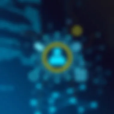 Regulatory Compliance Integration Visual representation of regulatory compliance integration within a chemical ERP system