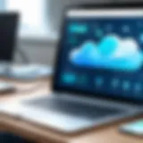 Overview of cloud-based EHR software features