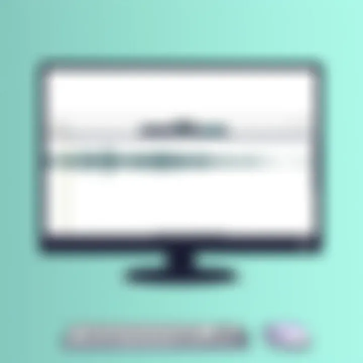 User interface of Pro Tools Standard