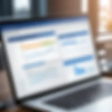 Project Management Features in Smartsheet Visual representation of project management features in Smartsheet.
