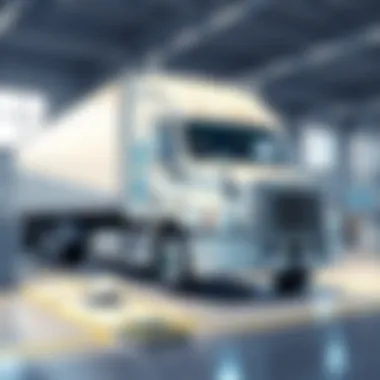 Technological Advancements in Commercial Truck Maintenance Technological advancements in commercial truck maintenance