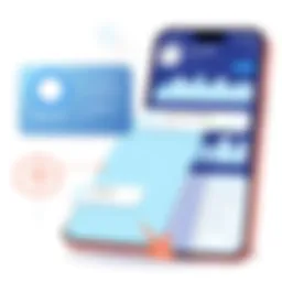User interface of a popular accounting help app