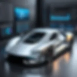 Overview of open source automotive software features