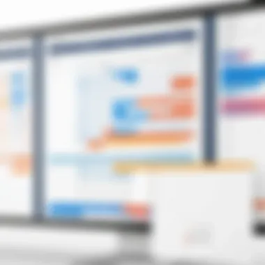Job Scheduling Calendar Overview Visual representation of a job scheduling calendar