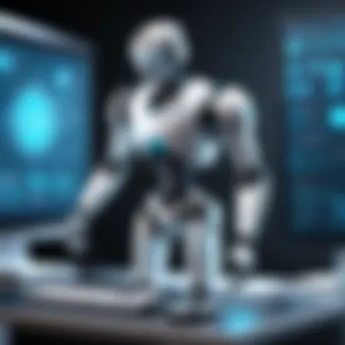 Advantages and Challenges of Automation Visual representation of the advantages and challenges of automation in lead generation