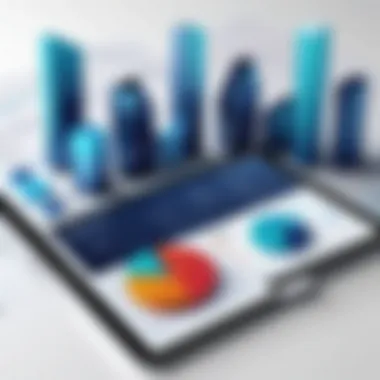 Market Trends in Commercial Property Valuation Graph showcasing market trends in property valuation