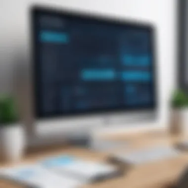 User-Friendly Interface of Valuation Software Overview of commercial property valuation software interface
