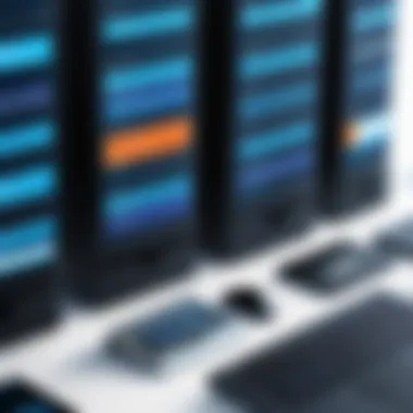 Practical Applications of Database Inventory Systems Illustration of practical applications across various industries