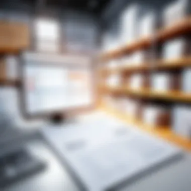 Best Practices for Effective Inventory Bookkeeping Diagram of best practices in inventory bookkeeping