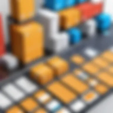 Understanding Inventory Tracking Mechanisms Visual representation of inventory tracking systems