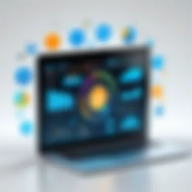Data Management Tools in SuiteMed IMS Data management tools within SuiteMed IMS