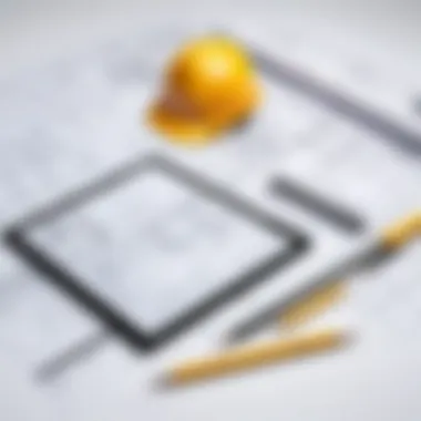 Different types of construction drawing programs