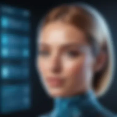 User Engagement Through Design An engaging user interface of a conversational AI platform
