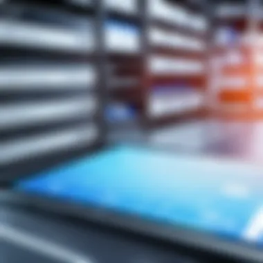 Innovative Technology in Inventory Management Innovative technologies such as RFID tags used for monitoring medical supplies.