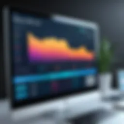 An overview of medical bill tracking dashboard showcasing expense insights