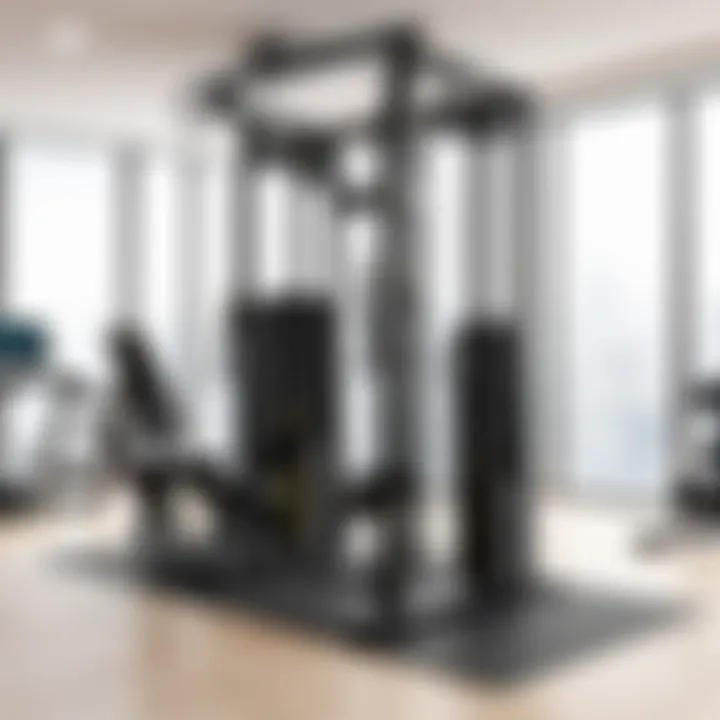 Integration of ASF Gym Software with fitness equipment