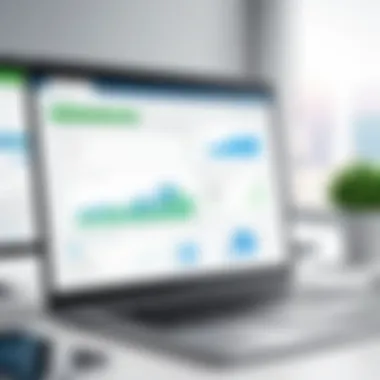 Seamless Integration of Payroll and Accounting Integration of payroll software with accounting tools