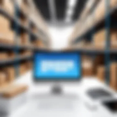 Benefits of Inventory Tracking Systems Visual representation of inventory tracking benefits