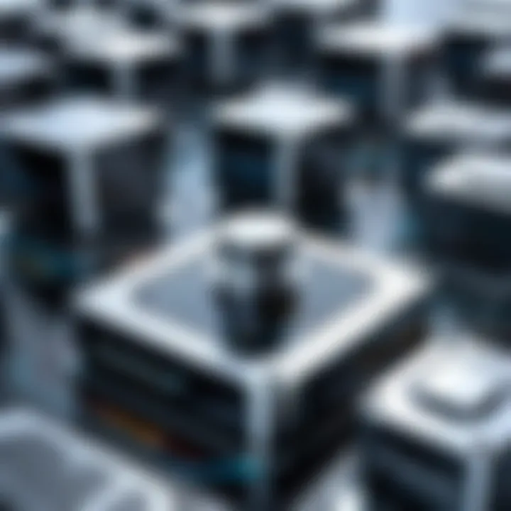 An advanced automation tool used in quality control processes