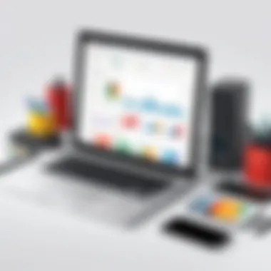 Exploring the Tools of Zoho Advertising Overview of Zoho advertising tools