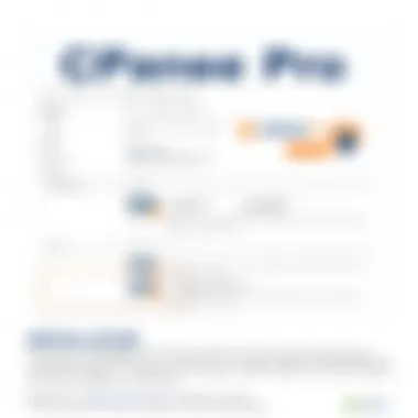 CPanel Pro Installation and Configuration Guide Installation overview of CPanel Pro with configuration steps