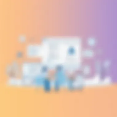 Collaborative environment enhanced by forms