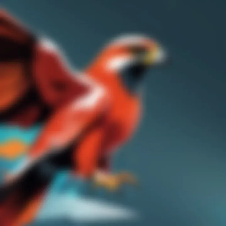 Illustration of successful client outcomes with CrowdStrike Falcon