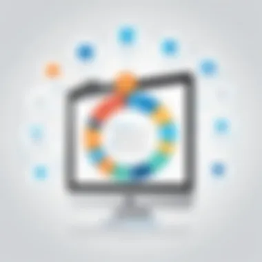 Enhancing Customer Engagement with CRM Infographic on customer engagement strategies
