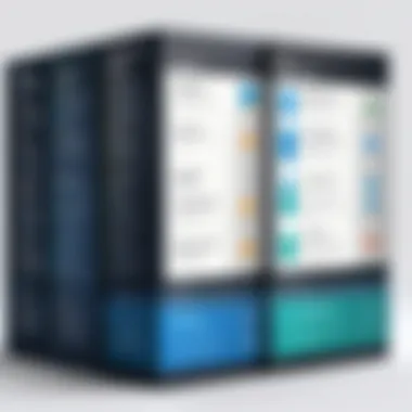 Comparison of Data Warehousing Tools Comparison chart highlighting functionalities and features of free data warehousing tools.