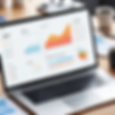 Evaluating Communication Success Metrics Chart illustrating metrics for evaluating communication success