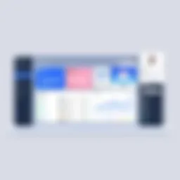 Visual representation of DSers dashboard showcasing integrations