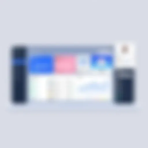 Visual representation of DSers dashboard showcasing integrations